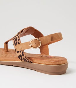 MARTINA IL TAN LEOPARD MULTI