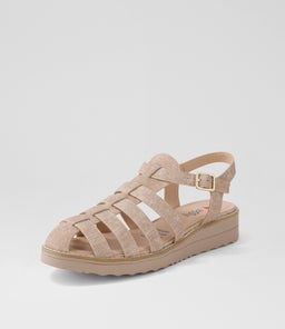 OCRELL IL BEIGE DENIM SMOOTH