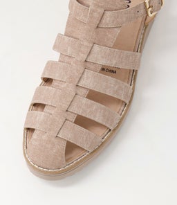 OCRELL IL BEIGE DENIM SMOOTH