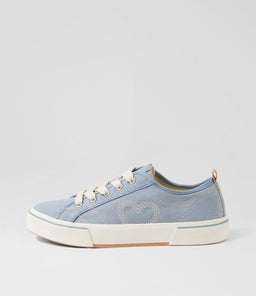 RONTELLO IL SLATE BLUE CANVAS