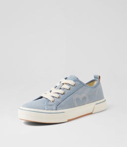 RONTELLO IL SLATE BLUE CANVAS