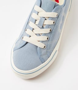 RONTELLO IL SLATE BLUE CANVAS