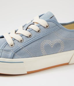 RONTELLO IL SLATE BLUE CANVAS