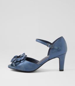 ZHANDA IL NAVY DUST SMOOTH