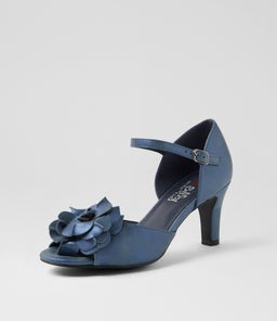 ZHANDA IL NAVY DUST SMOOTH
