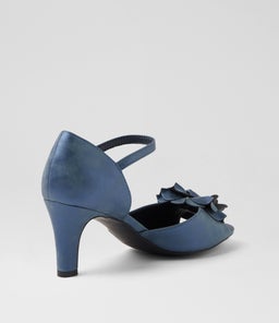 ZHANDA IL NAVY DUST SMOOTH
