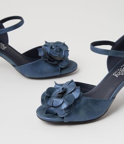 ZHANDA IL NAVY DUST SMOOTH