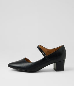 Fimmy Black Heels Fimmy Black Heels
