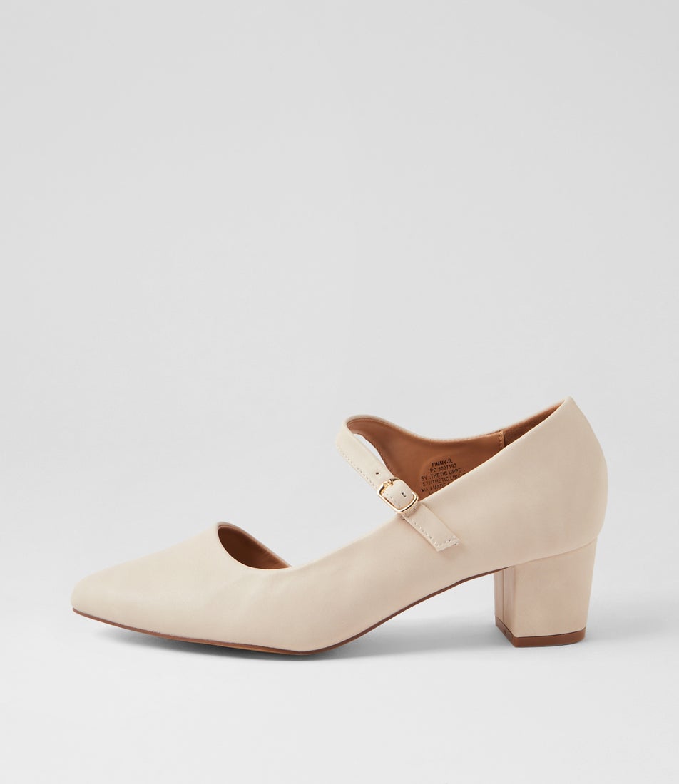 Fimmy Almond Heels Fimmy Almond Heels