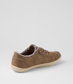 MARLEEN IL TAUPE NUBUCK PU