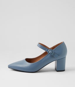 Tuchie Blue Heels Tuchie Blue Heels