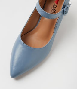 TUCHIE IL BLUE SMOOTH