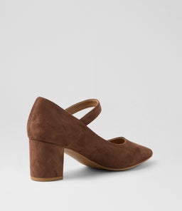 TUCHIE IL CHOC MICROSUEDE