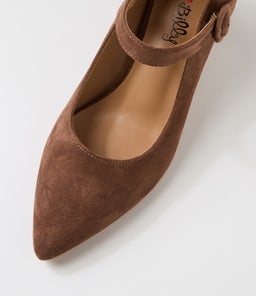 TUCHIE IL CHOC MICROSUEDE