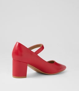 TUCHIE IL DK RED SMOOTH