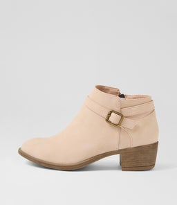 Altoner Blush Ankle Boots Altoner Blush Ankle Boots