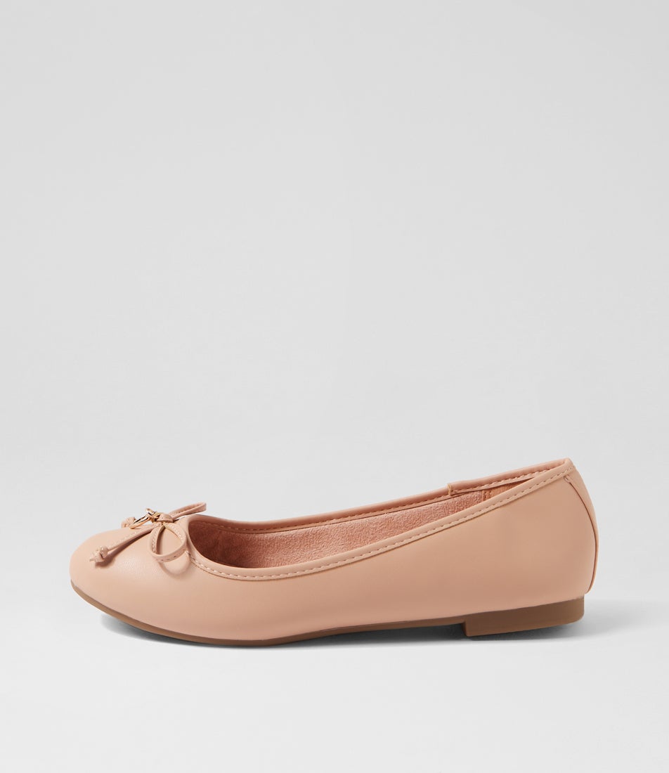 Dreamie Nude Flat Shoes Dreamie Nude Flat Shoes
