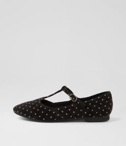 DALIEE IL BLACK SPOT VELVET