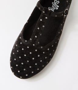 DALIEE IL BLACK SPOT VELVET