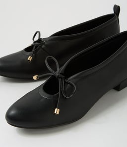 ERTINA IL BLACK SMOOTH