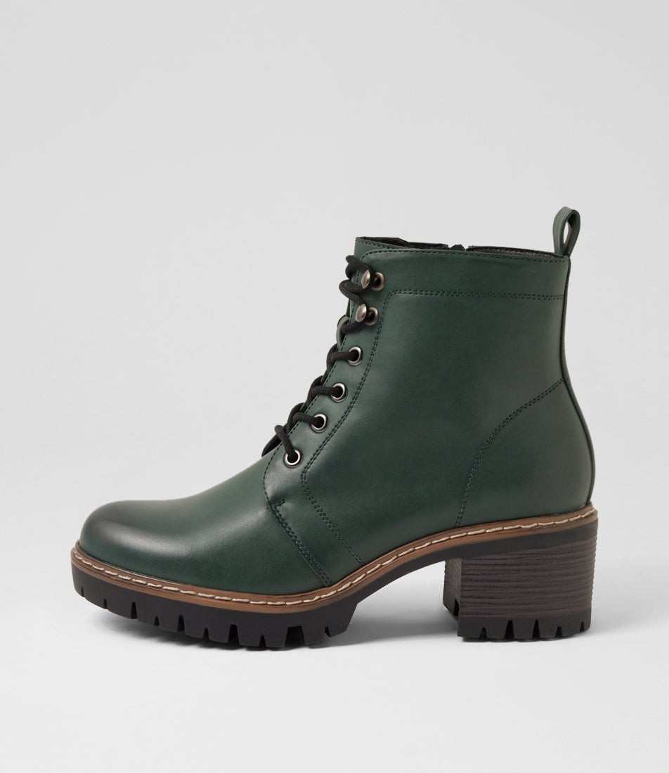 Foggit Pine Ankle Boots