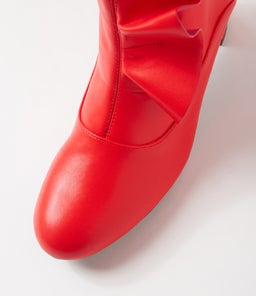 KISTER IL RED SMOOTH