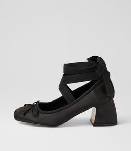 PRINCESCA IL BLACK SATIN