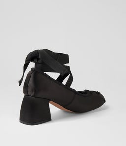 PRINCESCA IL BLACK SATIN