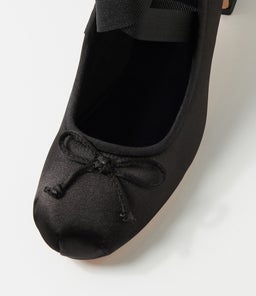 PRINCESCA IL BLACK SATIN