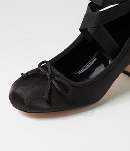 PRINCESCA IL BLACK SATIN