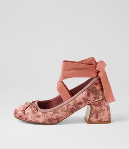PRINCESCA IL CAFE HAZE SATIN
