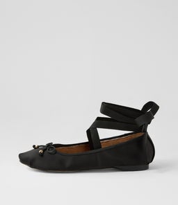SALINA IL BLACK SATIN