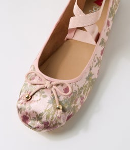 SALINA IL BLUSH HAZE SATIN