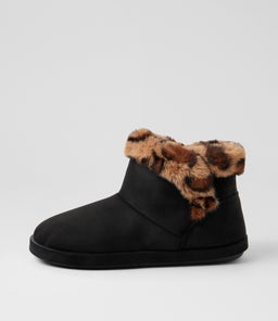 SQUISH IL BLACK LEOPARD MULTI