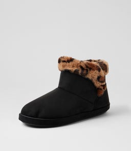 SQUISH IL BLACK LEOPARD MULTI