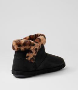 SQUISH IL BLACK LEOPARD MULTI
