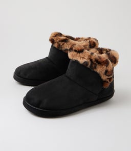 SQUISH IL BLACK LEOPARD MULTI