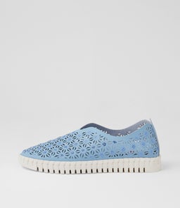 UDELL IL BLUE SMOOTH