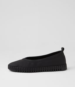 ULANDIE IL BLACK BLACK SOLE SMOOTH