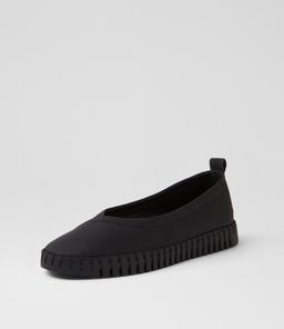 ULANDIE IL BLACK BLACK SOLE SMOOTH
