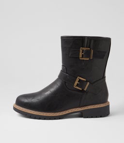 VULMO IL BLACK CRUSH SMOOTH