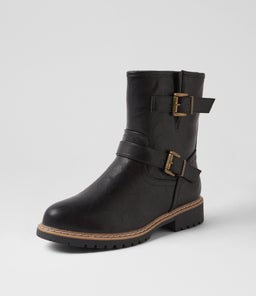VULMO IL BLACK CRUSH SMOOTH