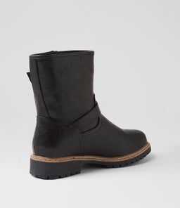 VULMO IL BLACK CRUSH SMOOTH