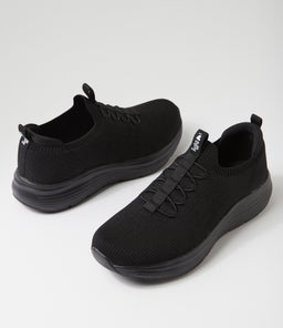 YIZZY IL BLACK KNIT