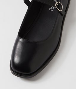 IESHA IL BLACK SMOOTH