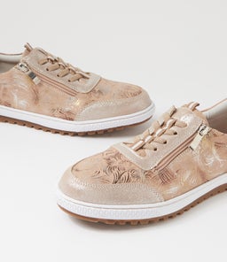GLAMPIE IL NUDE MULTI MICROSUEDE