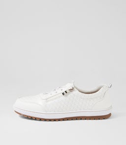 GLAMPIE IL WHITE SMOOTH