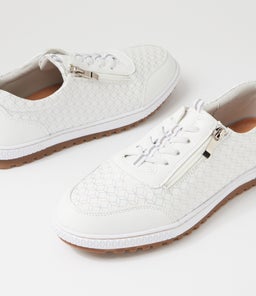 GLAMPIE IL WHITE SMOOTH
