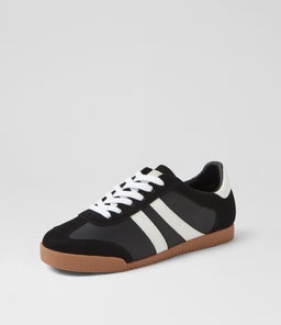 EVAPORATE IL BLACK GUM SOLE SMOOTH