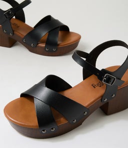 FROSSIE IL BLACK SMOOTH